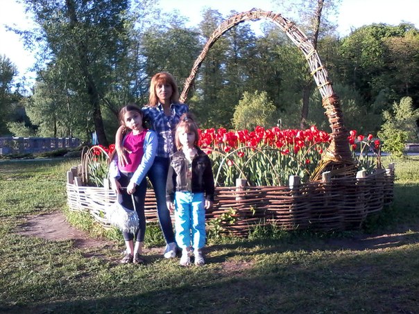 Яна, Украина, Киев. Фото на сайте ГдеПапа.Ру