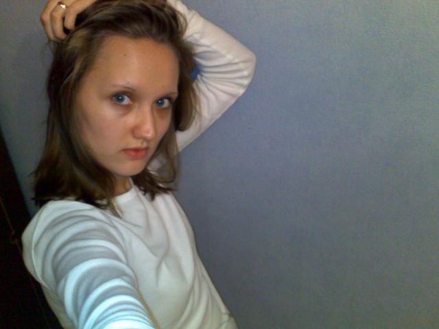 Анжела, Москва, 36 лет, 1 ребенок, 1 фото. Она ищет его: хочу найти того, кто действительно станет опорой мне и моему сыну)))  Анкета 4300. 