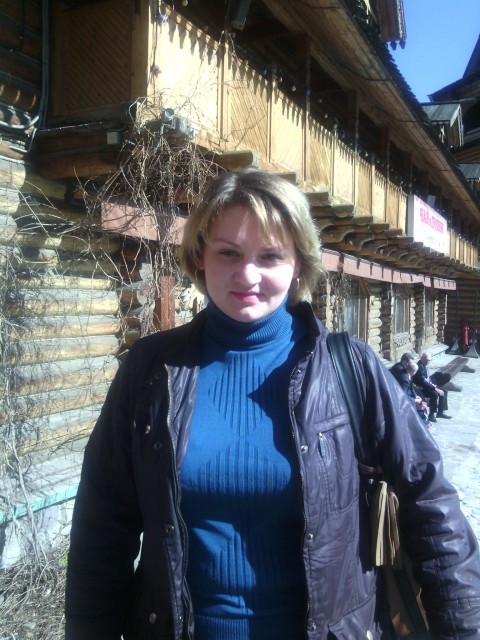 Мария, Москва, м. Щёлковская, 45 лет