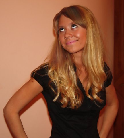 Анна, Россия, Москва, 33 года, 1 ребенок. Хочу найти да хоть кого-нибудь)блондинка)