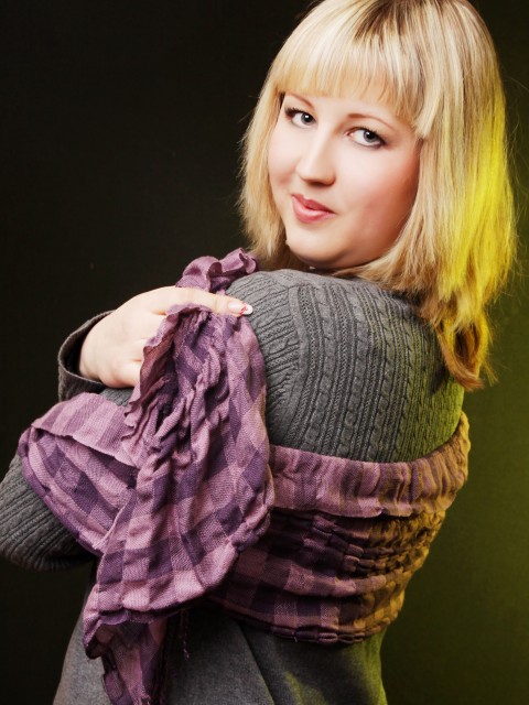 Натали, Украина, Харьков. Фото на сайте ГдеПапа.Ру