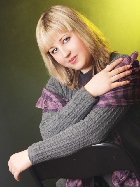 Натали, Украина, Харьков. Фото на сайте ГдеПапа.Ру