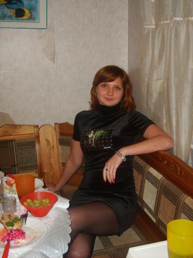 Ольга, Россия, Санкт-Петербург, 33 года. Одиночество-это не значит быть одному!!!!
Живи только для себя и того кого любишь,потому что никто 
