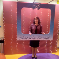 Камилла, Москва, м. Речной вокзал, 60 лет