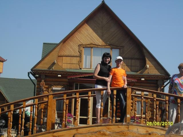 Маша, Россия, Ковров. Фото на сайте ГдеПапа.Ру