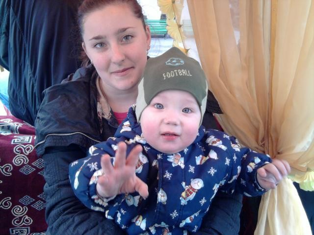 Валерия Юрьевна, Казахстан, Алматы (Алма-Ата), 36 лет, 1 ребенок. Она ищет его: Хорошего мужа и отца.Весёлая, жизне радостная девушка, энэргичная, общительная, очень люблю готовить, в свободное время с