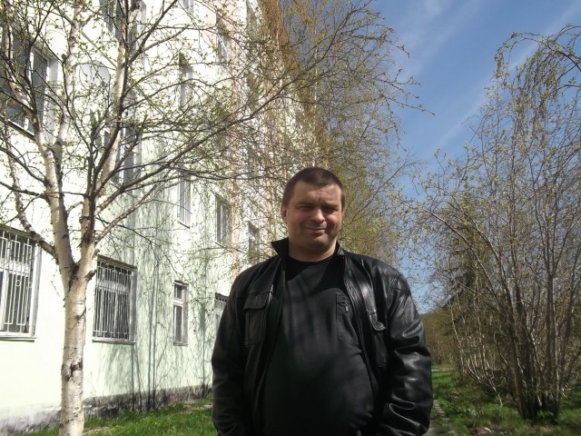 Владимир, Россия, п.Харп. Фото на сайте ГдеПапа.Ру