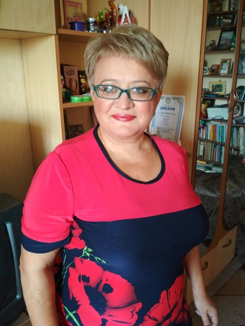 Елена, Россия, Новосибирск, 54 года