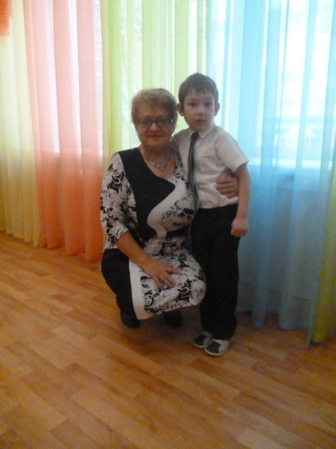 Елена, Россия, Новосибирск. Фото на сайте ГдеПапа.Ру