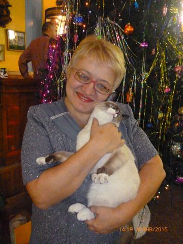 Елена, Россия, Новосибирск. Фото на сайте ГдеПапа.Ру