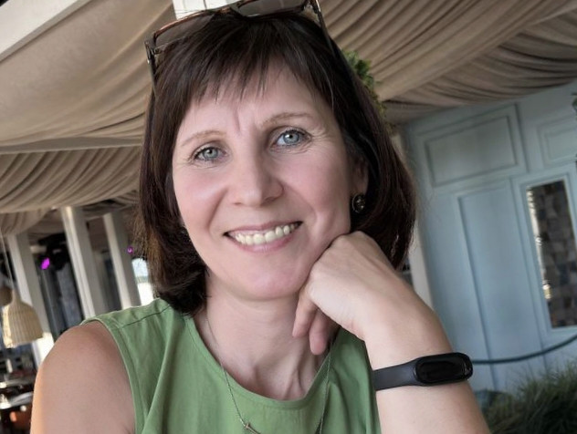 Ольга, Петрозаводск, 57 лет, 1 ребенок, 7 фото. Ищу: Честный, открытый, понимающий, уважающий, поддерживающий здоровый и спортивный образ жизни, некурящий....  Анкета 5411. 