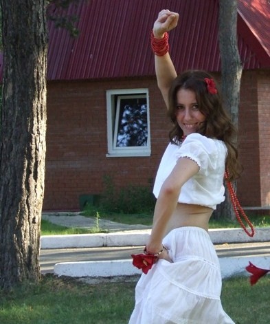 Надя, Россия, Самара. Фото на сайте ГдеПапа.Ру