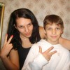 Мой главный мужчина - мой старший сын! Днюшка - 12 лет))) 9 мая 2011