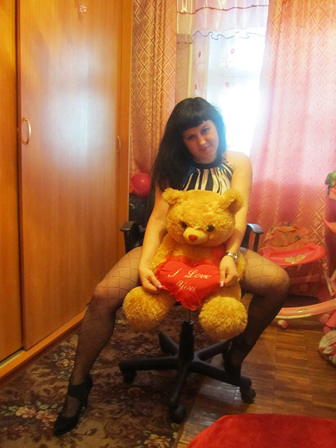 Дина, Россия, Москва. Фото на сайте ГдеПапа.Ру