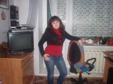 Дина, Россия, Москва. Фото на сайте ГдеПапа.Ру