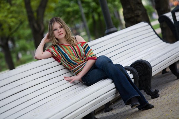 Юлия, Россия, Москва. Фото на сайте ГдеПапа.Ру