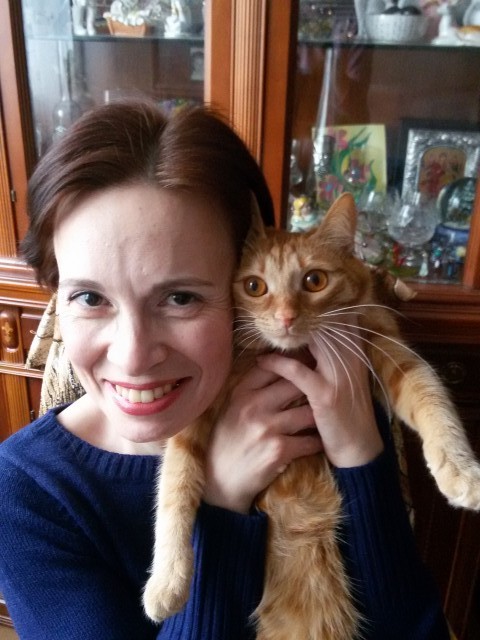 Елена, Москва, м. Войковская. Фото на сайте ГдеПапа.Ру