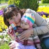 я и моя дочурка Ульяна