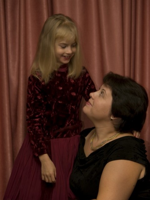 Наталия, Москва, м. Медведково. Фото на сайте ГдеПапа.Ру