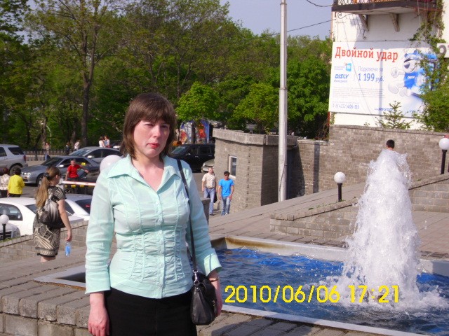 Natalya, Россия, Владивосток, 49 лет