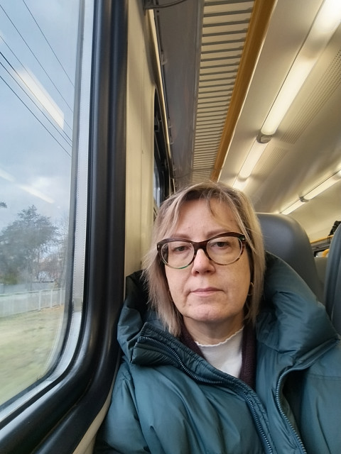 Анастасия, Россия, Москва, 54 года, 1 ребенок. Хочу найти Обычного человека, мужчину, с которым легко, к которому можно прижаться, с которым можно поговорить,Благодарна судьбе за всё и всех, кто есть, был и будет в моей жизни. Умею радовать близких, учусь