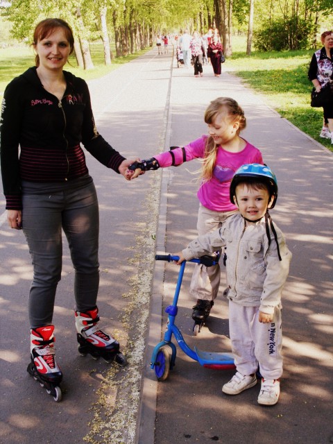 валентина, Санкт-Петербург, м. Проспект Просвещения. Фото на сайте ГдеПапа.Ру