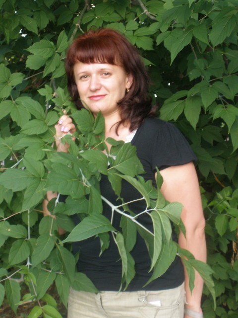 Наталья, Россия, п. Новобирилюссы, 44 года