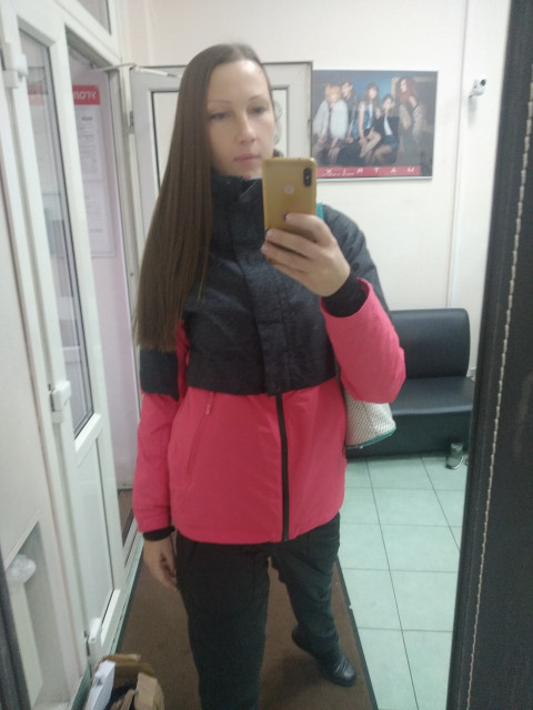 Екатерина, Москва, м. Марьино. Фото на сайте ГдеПапа.Ру