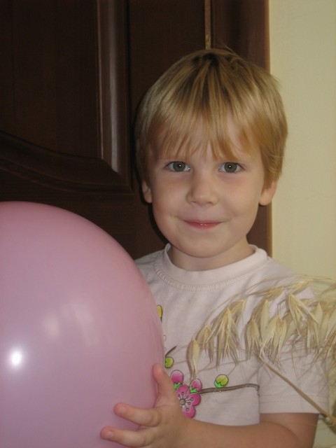 Катя. 2010 г.