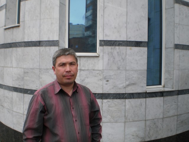 Алексей, Россия, Чебоксары, 50 лет