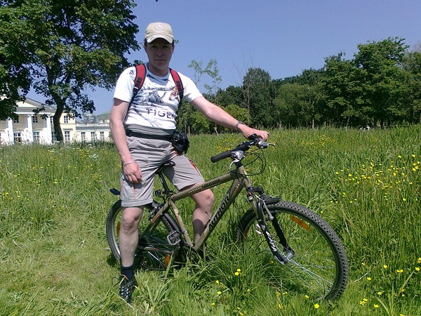 Лето 2011г. Стрельна. (фото 2)