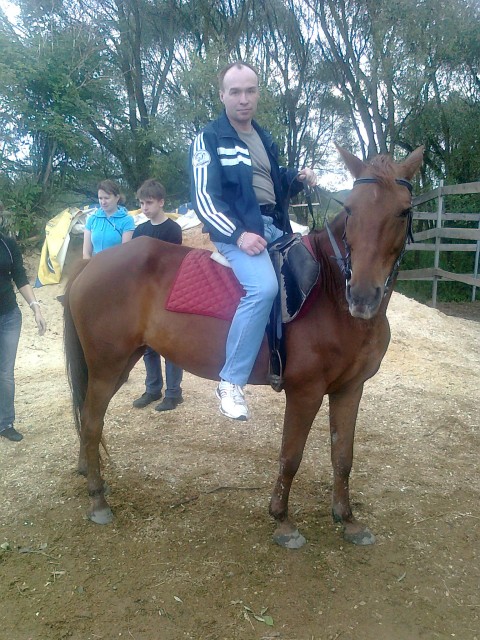 Андрей, Санкт-Петербург, м. Проспект Ветеранов. Фото на сайте ГдеПапа.Ру