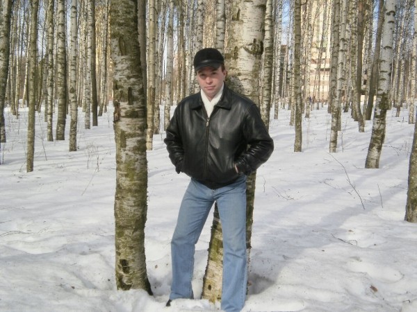 Парк рядом с домом .