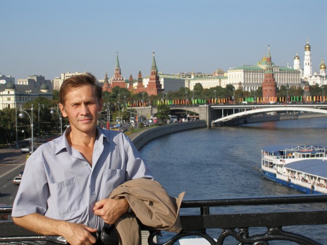 Андрей, Россия, Северодвинск, 59 лет