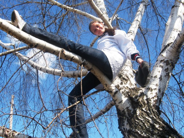 Кристина, Россия, Барнаул. Фото на сайте ГдеПапа.Ру