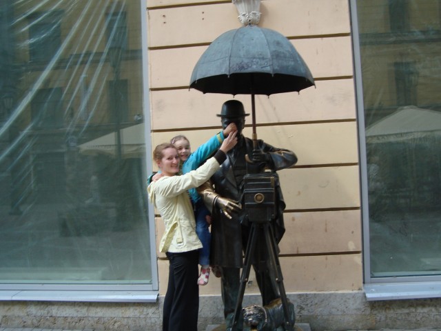 Лариса, Россия, Санкт-Петербург. Фото на сайте ГдеПапа.Ру