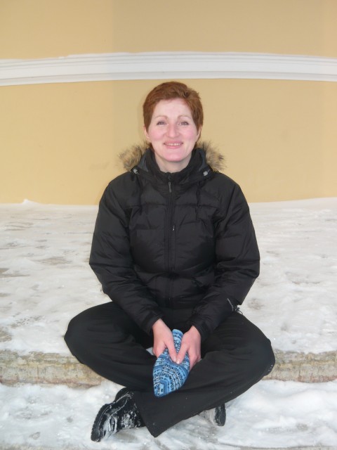 Лариса, Россия, Санкт-Петербург. Фото на сайте ГдеПапа.Ру