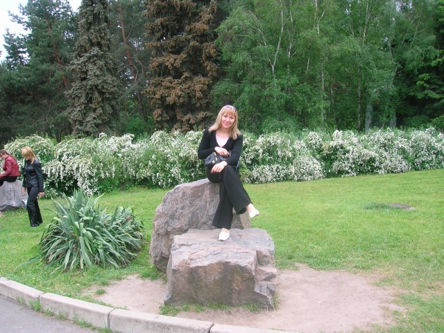 В ботаническом саду г.Киев (фото 2)