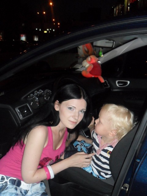 Юлия, Украина, Николаев. Фото на сайте ГдеПапа.Ру