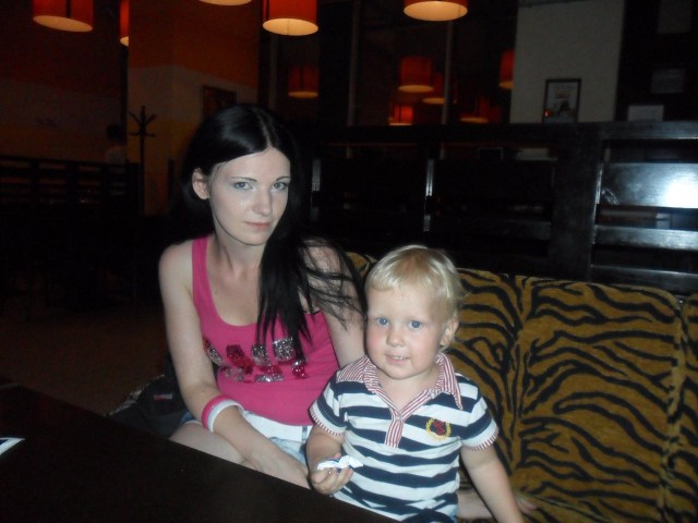 Юлия, Украина, Николаев. Фото на сайте ГдеПапа.Ру