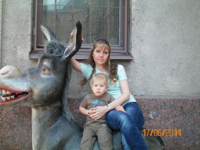 Ольга, Санкт-Петербург, м. Елизаровская, 43 года, 2 ребенка. Познакомиться с девушкой из Санкт-Петербурга