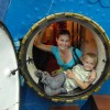 на подводной лодке г.Владивосток октябрь 2012г.