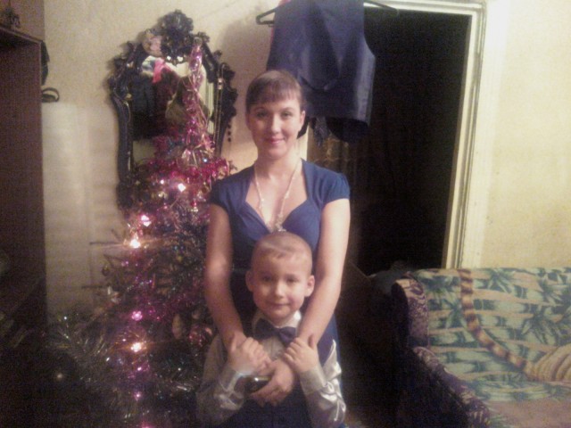 Александра, Россия, Железногорск-Илимский. Фото на сайте ГдеПапа.Ру