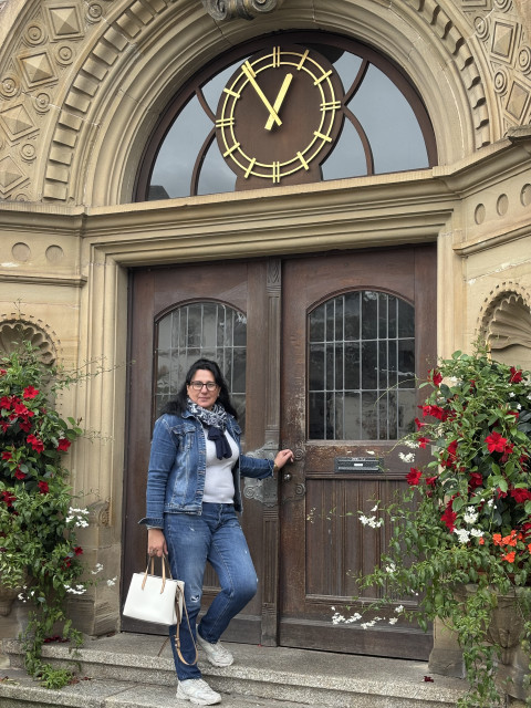 Любовь, Россия, Евпатория. Фото на сайте ГдеПапа.Ру