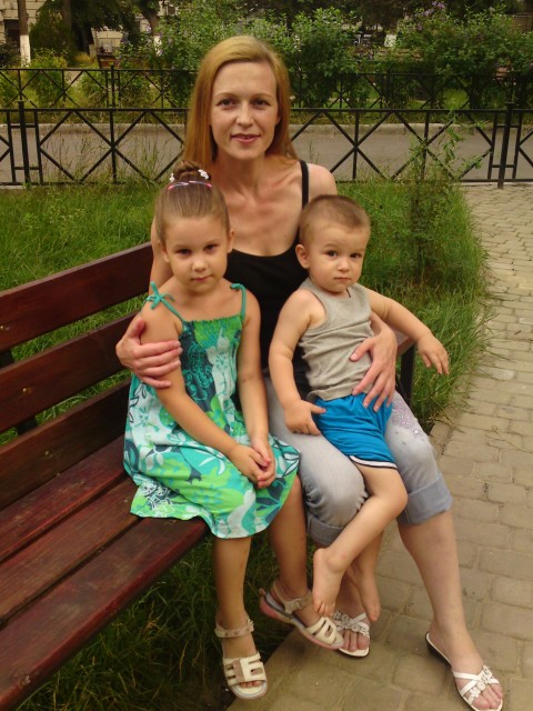 Наталья, Молдавия, Кишинёв. Фото на сайте ГдеПапа.Ру