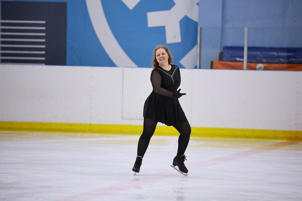 На соревнованиях