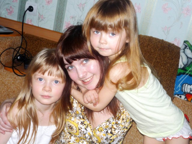 Галина, Россия, Красноярск. Фото на сайте ГдеПапа.Ру