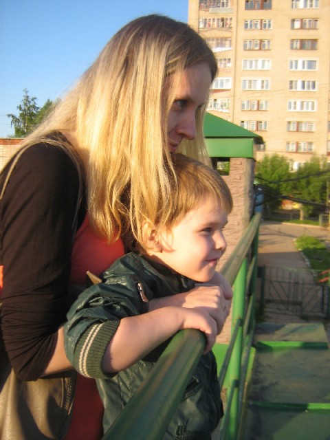 Анюта, Россия, Киров, 41 год, 1 ребенок. сайт www.gdepapa.ru