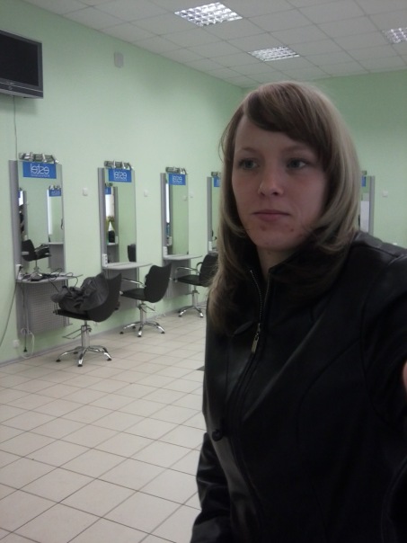 Александра, Санкт-Петербург, м. Улица Дыбенко. Фото на сайте ГдеПапа.Ру