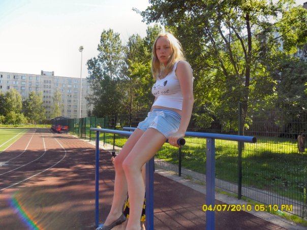 Александра, Санкт-Петербург, м. Улица Дыбенко. Фото на сайте ГдеПапа.Ру